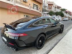 مێرسێدس بێنز AMG GT 4-door Coupe